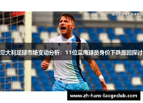 意大利足球市场变动分析：11位蓝鹰球员身价下跌原因探讨