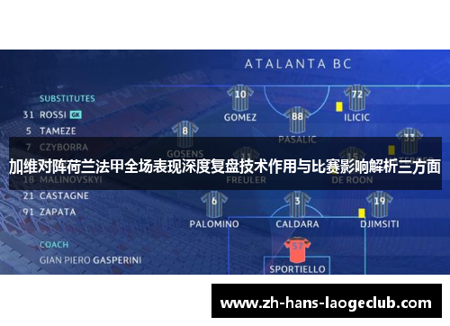 加维对阵荷兰法甲全场表现深度复盘技术作用与比赛影响解析三方面 加维对阵荷兰法甲全场表现深度复盘技术作用与比赛影响解析三方面