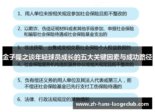 金子隆之谈年轻球员成长的五大关键因素与成功路径 金子隆之谈年轻球员成长的五大关键因素与成功路径